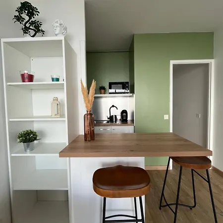Apartamento La Perle De L'atlantique *