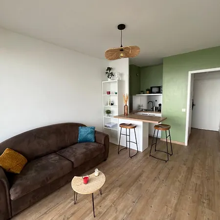 Apartamento La Perle De L'atlantique Saint-Jean-de-Monts