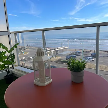 Apartamento La Perle De L'atlantique *