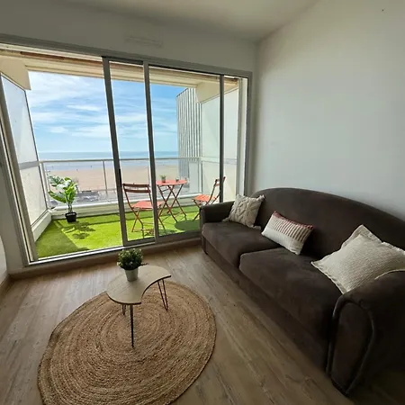Apartamento La Perle De L'atlantique *