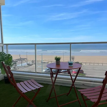 Apartamento La Perle De L'atlantique
